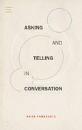 Cover: Asking and Telling in Conversation - Oxford University Press Inc