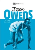 Cover: DK Life Stories Jesse Owens - DK Children