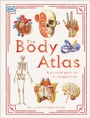 Cover: The Body Atlas - DK Children