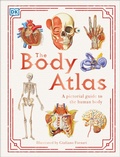 Cover: The Body Atlas - DK Children