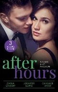 Cover: After Hours: Power And Passion - Mills & Boon