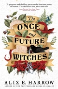 Cover: The Once and Future Witches - Orbit