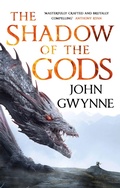 Cover: The Shadow of the Gods - Orbit