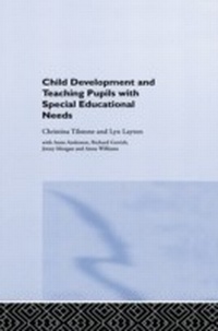 Enlarge image Cover: Child Development and Teaching Pupils with Special Educational Needs - Routledge