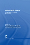 Cover: Healing War Trauma - Routledge