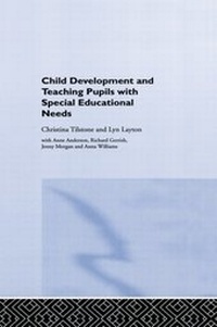 Enlarge image Cover: Child Development and Teaching Pupils with Special Educational Needs - Routledge