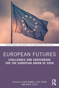 Cover: European Futures - Routledge