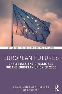 Enlarge image Cover: European Futures - Routledge