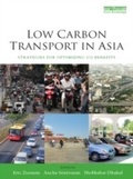 Cover: Low Carbon Transport in Asia - Routledge