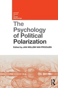 Cover: The Psychology of Political Polarization - Routledge
