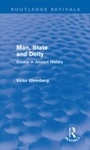 Cover: Man, State and Deity - Routledge