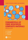 Cover: Fundamentals of Fibre Reinforced Composite Materials - CRC Press