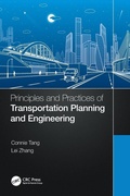 Cover: Principles and Practices of Transportation Planning and Engineering - CRC Press