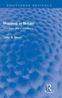 Cover: Housing in Britain - Routledge