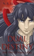 Cover: Dual Destiny - Starsea Press