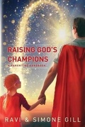 Cover: Raising God's Champions - Initiate Media Pty Ltd