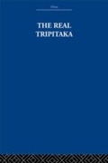 Cover: The Real Tripitaka - Routledge
