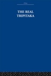 Abbildung von: The Real Tripitaka - Routledge