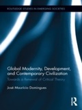 Cover: Global Modernity, Development, and Contemporary Civilization - Routledge