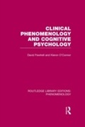 Cover: Clinical Phenomenology and Cognitive Psychology - Routledge