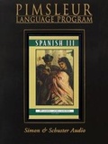 Cover: Spanish (L.A.) III - 1st Ed. - Pimsleur