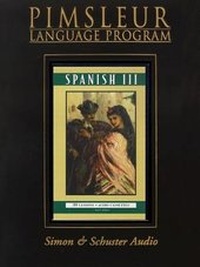 Enlarge image Cover: Spanish (L.A.) III - 1st Ed. - Pimsleur