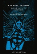 Cover: Crawling Horror - British Library Publishing