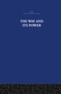 Cover: The Way and Its Power - Routledge