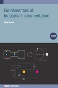 Cover: Fundamentals of Industrial Instrumentation (Second Edition) - Institute of Physics Publishing