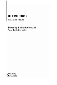 Abbildung von: Hitchcock - Routledge