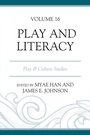 Cover: Play and Literacy - Hamilton Books