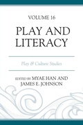 Cover: Play and Literacy - Hamilton Books