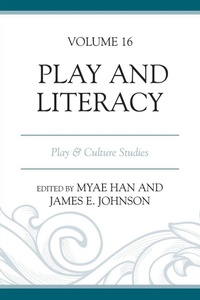 Enlarge image Cover: Play and Literacy - Hamilton Books