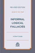 Cover: Informal Logical Fallacies - Hamilton Books