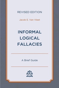 Enlarge image Cover: Informal Logical Fallacies - Hamilton Books