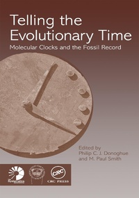 Abbildung von: Telling the Evolutionary Time - CRC Press