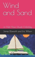 Cover: Wind and Sand - Wordsworth Writing Services