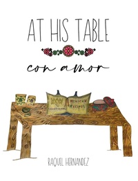 Abbildung von: AT HIS TABLE con amor - IngramSpark