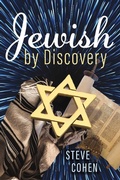 Cover: Jewish By Discovery - BOOKBABY