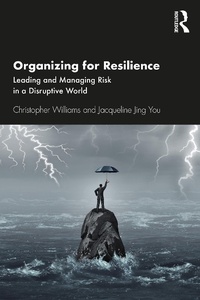 Abbildung von: Organizing For Resilience - Routledge