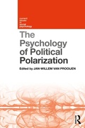 Cover: The Psychology of Political Polarization - Routledge