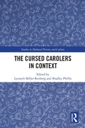 Cover: The Cursed Carolers in Context - Routledge