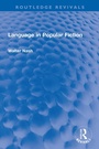 Cover: Language in Popular Fiction - Routledge