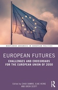 Cover: European Futures - Routledge