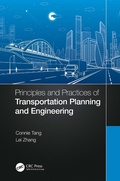 Cover: Principles and Practices of Transportation Planning and Engineering - CRC Press