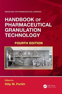 Abbildung von: Handbook of Pharmaceutical Granulation Technology - CRC Press