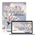 Cover: Nurse As Educator: Principles of Teaching and Learning for Nursing Practice - Jones and Bartlett Publishers, Inc