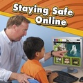 Cover: Staying Safe Online - Raintree