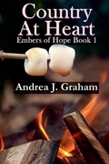Cover: Country At Heart - Reignburst Books