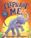 Cover: Elephant Me - ORCHARD BOOKS